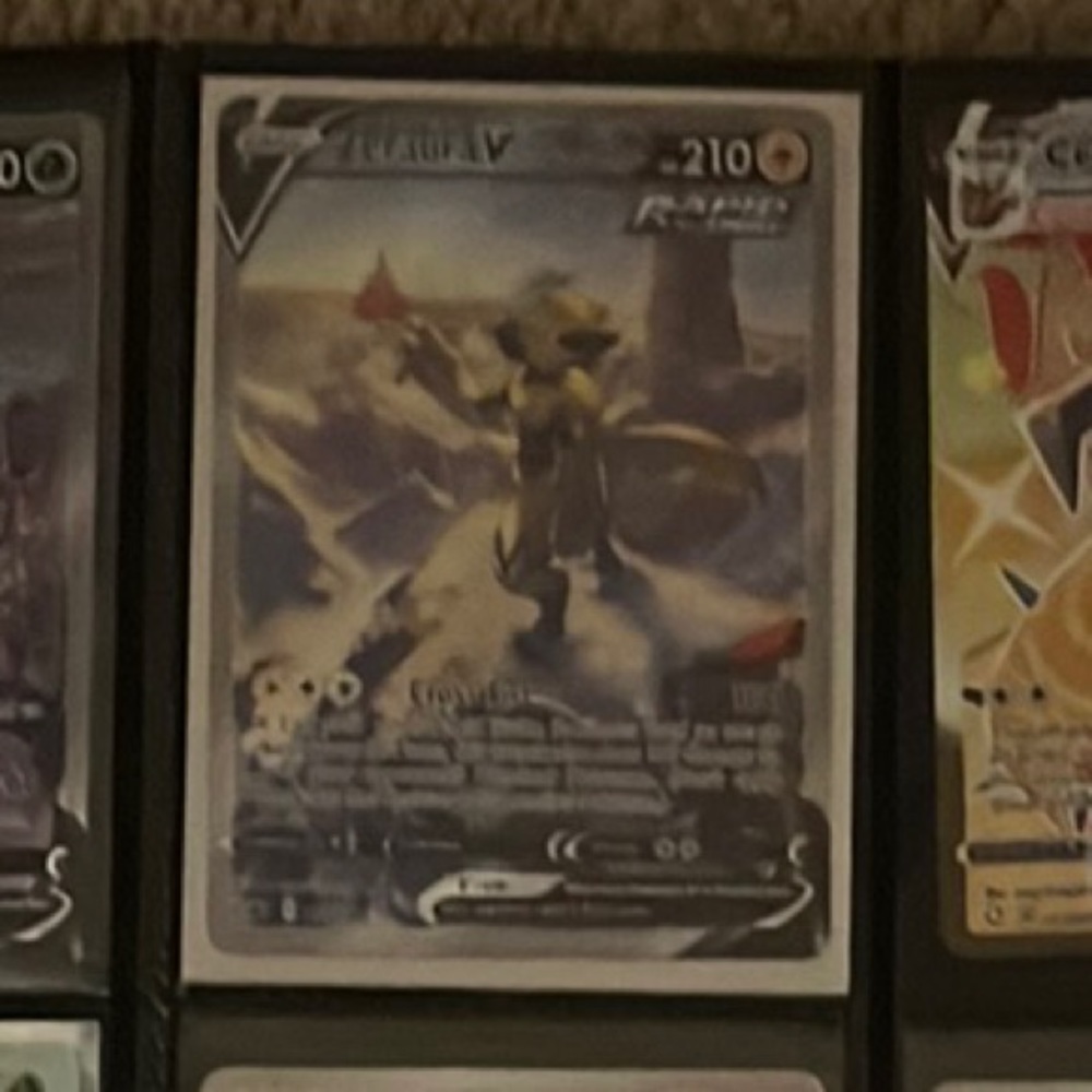 Pokémon card!